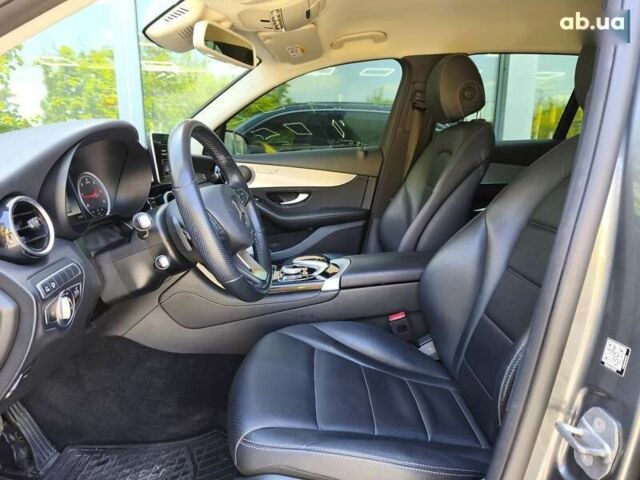 Мерседес ГЛЦ-Класс, объемом двигателя 2.1 л и пробегом 83 тыс. км за 39800 $, фото 9 на Automoto.ua