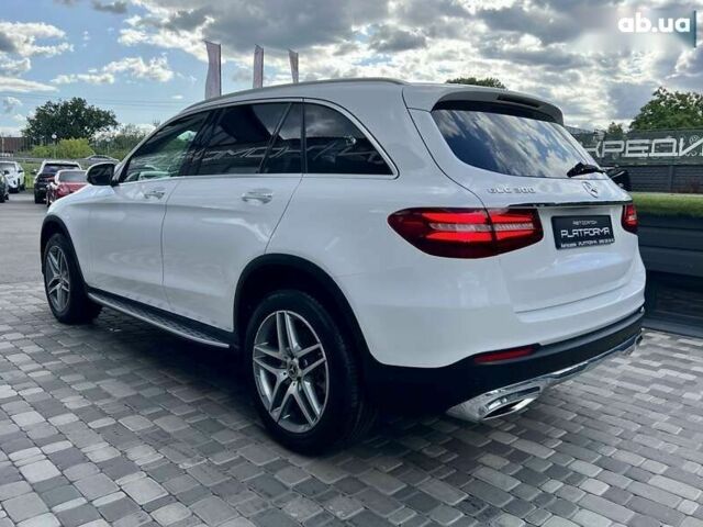 Мерседес ГЛЦ-Класс, объемом двигателя 2 л и пробегом 94 тыс. км за 29900 $, фото 6 на Automoto.ua