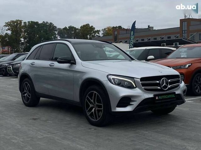 Мерседес ГЛЦ-Класс, объемом двигателя 2 л и пробегом 91 тыс. км за 29990 $, фото 9 на Automoto.ua