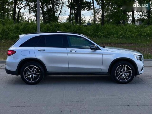 Мерседес ГЛЦ-Класс 2018 в Киеве на Automoto.ua Мерседес ГЛЦ-Класс, объемом двигателя 2 л и пробегом 91 тыс. км за 30490 $, фото 16 на Automoto.ua