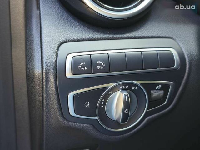 Мерседес ГЛЦ-Класс, объемом двигателя 2.1 л и пробегом 83 тыс. км за 39800 $, фото 16 на Automoto.ua