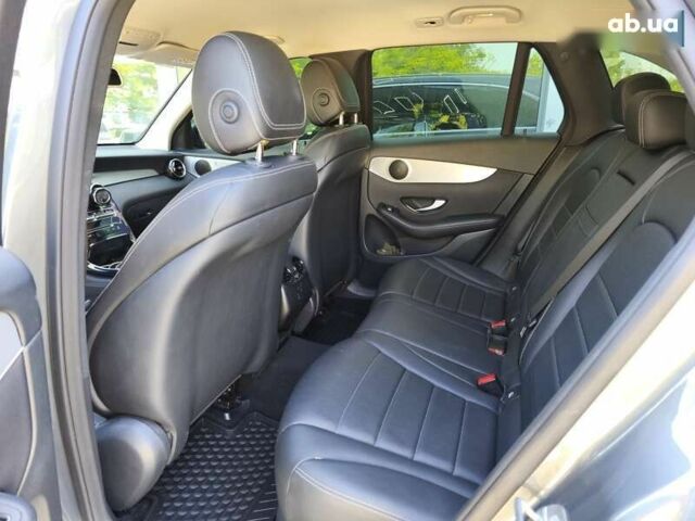 Мерседес ГЛЦ-Класс, объемом двигателя 2.1 л и пробегом 83 тыс. км за 39800 $, фото 11 на Automoto.ua