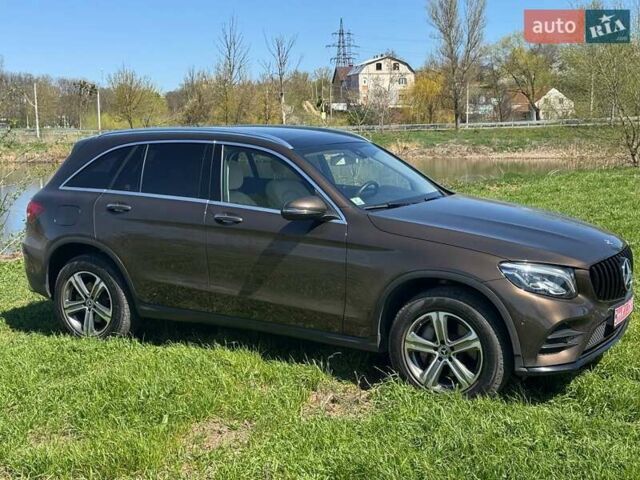 Мерседес ГЛЦ-Класс, объемом двигателя 1.99 л и пробегом 120 тыс. км за 27900 $, фото 5 на Automoto.ua