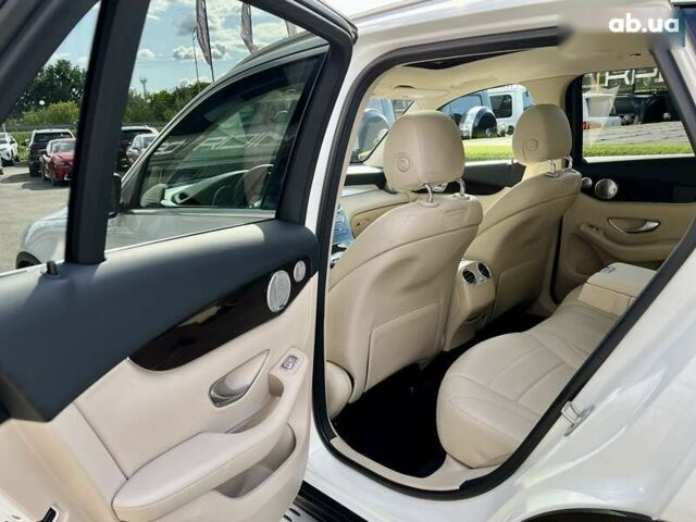 Мерседес ГЛЦ-Класс, объемом двигателя 2 л и пробегом 94 тыс. км за 29900 $, фото 28 на Automoto.ua