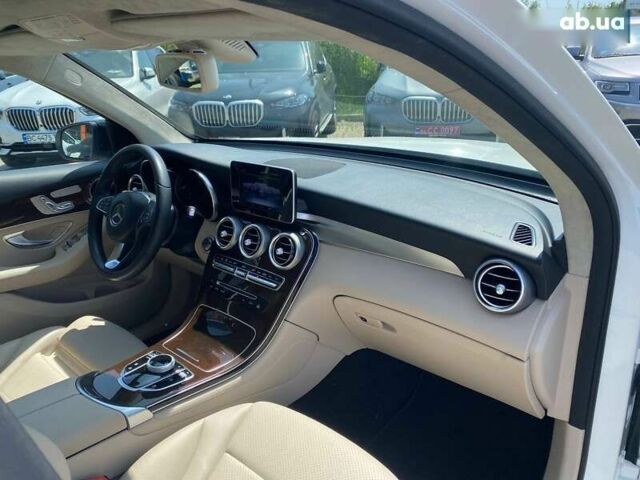 Мерседес ГЛЦ-Класс, объемом двигателя 2 л и пробегом 53 тыс. км за 33500 $, фото 8 на Automoto.ua