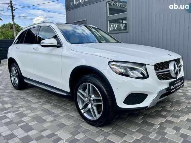 Мерседес ГЛЦ-Класс, объемом двигателя 2 л и пробегом 94 тыс. км за 29900 $, фото 11 на Automoto.ua
