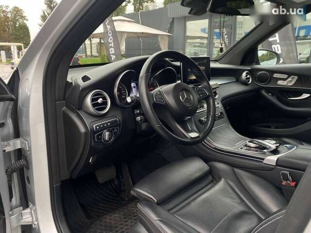 Мерседес ГЛЦ-Класс, объемом двигателя 2 л и пробегом 91 тыс. км за 29990 $, фото 21 на Automoto.ua