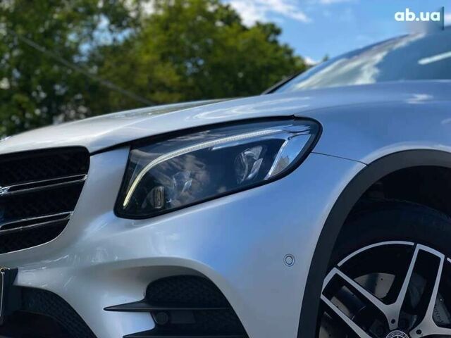 Мерседес ГЛЦ-Класс 2018 в Киеве на Automoto.ua Мерседес ГЛЦ-Класс, объемом двигателя 2 л и пробегом 91 тыс. км за 30490 $, фото 2 на Automoto.ua