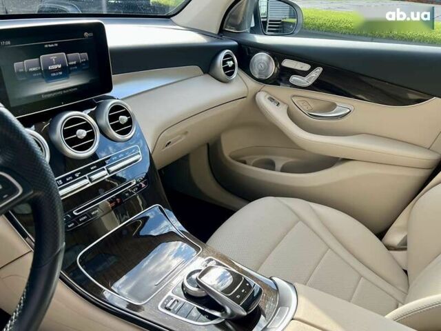 Мерседес ГЛЦ-Класс, объемом двигателя 2 л и пробегом 94 тыс. км за 29900 $, фото 21 на Automoto.ua