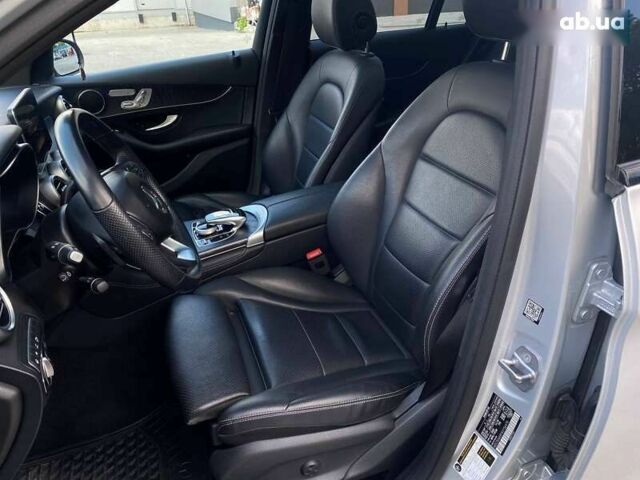 Мерседес ГЛЦ-Класс 2018 в Киеве на Automoto.ua Мерседес ГЛЦ-Класс, объемом двигателя 2 л и пробегом 91 тыс. км за 31490 $, фото 24 на Automoto.ua