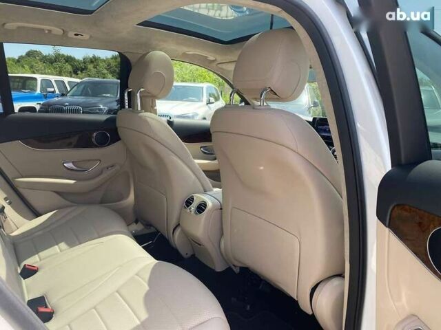 Мерседес ГЛЦ-Класс, объемом двигателя 2 л и пробегом 53 тыс. км за 33500 $, фото 23 на Automoto.ua