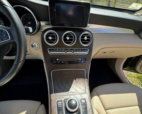 Мерседес ГЛЦ-Класс, объемом двигателя 1.99 л и пробегом 120 тыс. км за 27900 $, фото 51 на Automoto.ua