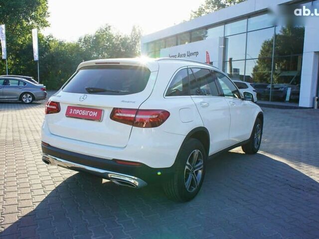 Мерседес ГЛЦ-Клас, об'ємом двигуна 2 л та пробігом 80 тис. км за 33350 $, фото 4 на Automoto.ua