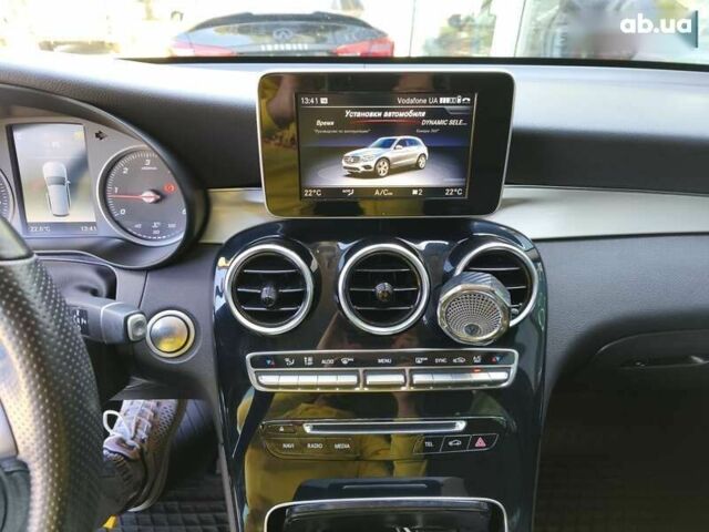 Мерседес ГЛЦ-Класс, объемом двигателя 2.1 л и пробегом 83 тыс. км за 39800 $, фото 20 на Automoto.ua