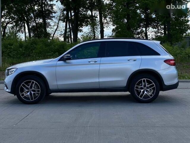 Мерседес ГЛЦ-Класс 2018 в Киеве на Automoto.ua Мерседес ГЛЦ-Класс, объемом двигателя 2 л и пробегом 91 тыс. км за 31490 $, фото 8 на Automoto.ua