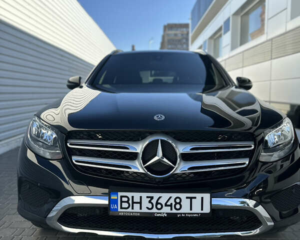 Мерседес ГЛЦ-Клас, об'ємом двигуна 2 л та пробігом 110 тис. км за 24300 $, фото 1 на Automoto.ua