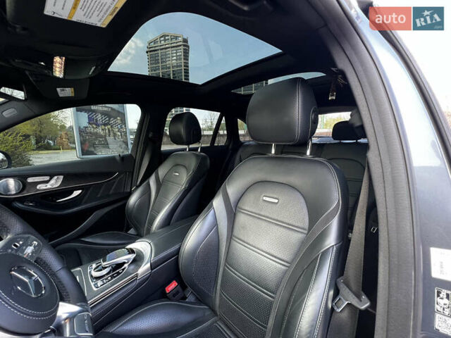 Мерседес ГЛЦ-Класс, объемом двигателя 4 л и пробегом 72 тыс. км за 48000 $, фото 35 на Automoto.ua