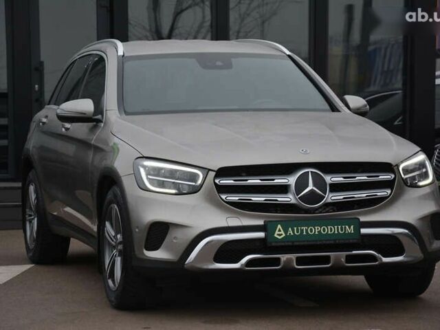 Мерседес ГЛЦ-Класс, объемом двигателя 2 л и пробегом 156 тыс. км за 36500 $, фото 2 на Automoto.ua