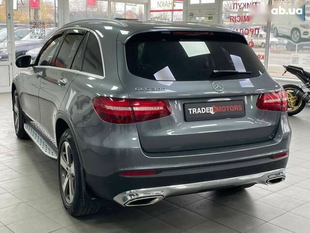 Мерседес ГЛЦ-Класс, объемом двигателя 2 л и пробегом 46 тыс. км за 33990 $, фото 13 на Automoto.ua