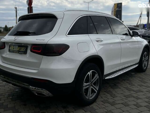 Мерседес ГЛЦ-Класс, объемом двигателя 2 л и пробегом 52 тыс. км за 34200 $, фото 6 на Automoto.ua