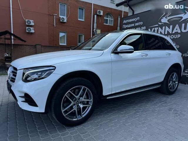 Мерседес ГЛЦ-Класс, объемом двигателя 2 л и пробегом 30 тыс. км за 35500 $, фото 9 на Automoto.ua