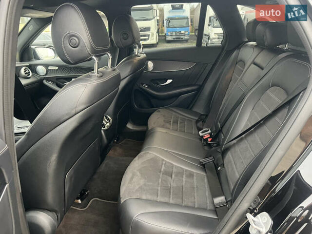 Мерседес ГЛЦ-Класс, объемом двигателя 2 л и пробегом 119 тыс. км за 37900 $, фото 9 на Automoto.ua