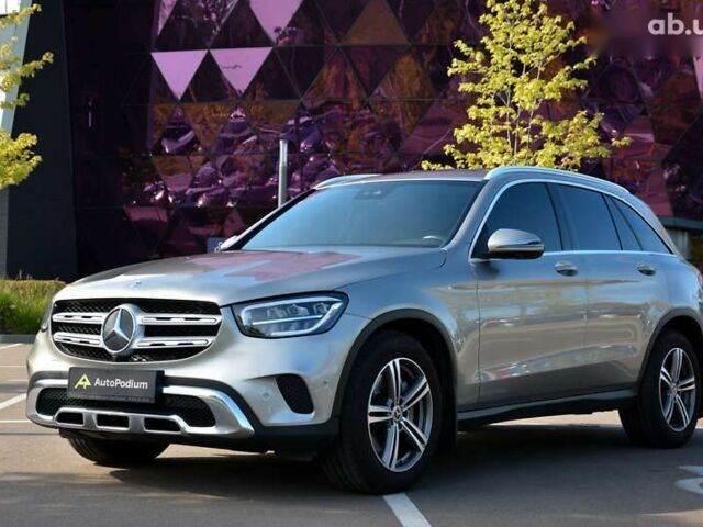 Мерседес ГЛЦ-Класс, объемом двигателя 2 л и пробегом 153 тыс. км за 41499 $, фото 4 на Automoto.ua