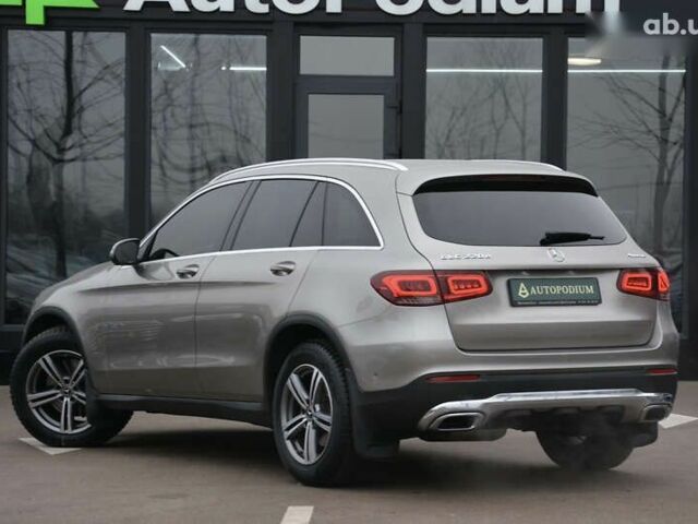 Мерседес ГЛЦ-Класс, объемом двигателя 2 л и пробегом 156 тыс. км за 36500 $, фото 6 на Automoto.ua