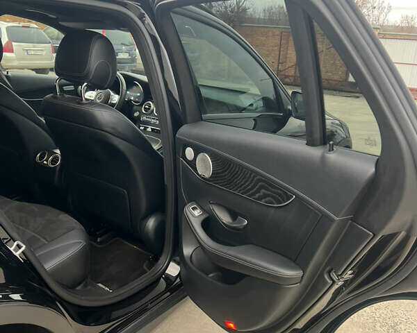 Мерседес ГЛЦ-Класс, объемом двигателя 2 л и пробегом 119 тыс. км за 37900 $, фото 18 на Automoto.ua