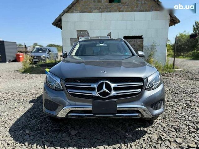 Мерседес ГЛЦ-Класс, объемом двигателя 2 л и пробегом 52 тыс. км за 13200 $, фото 5 на Automoto.ua
