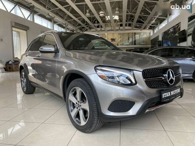 Мерседес ГЛЦ-Клас, об'ємом двигуна 2 л та пробігом 58 тис. км за 29999 $, фото 1 на Automoto.ua