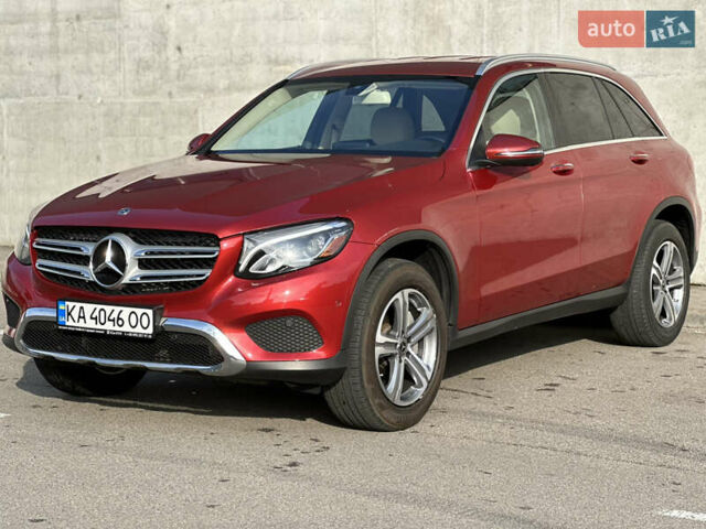 Мерседес ГЛЦ-Класс, объемом двигателя 2 л и пробегом 50 тыс. км за 26900 $, фото 1 на Automoto.ua
