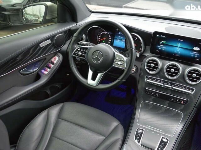 Мерседес ГЛЦ-Класс, объемом двигателя 2 л и пробегом 156 тыс. км за 36500 $, фото 20 на Automoto.ua