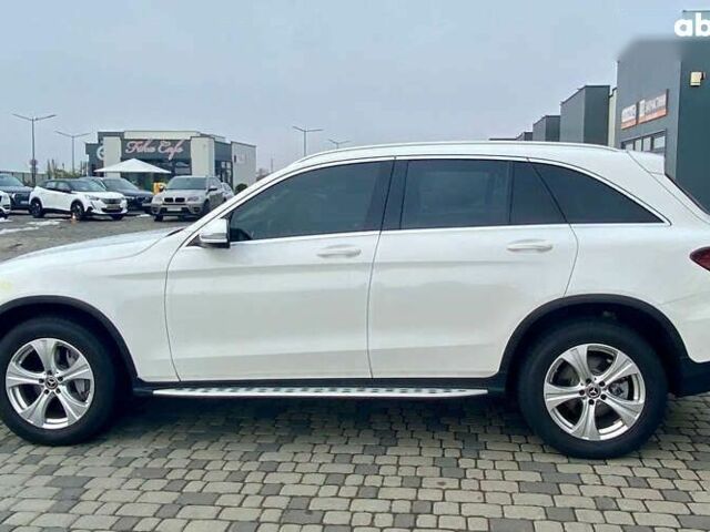 Мерседес ГЛЦ-Класс, объемом двигателя 2 л и пробегом 52 тыс. км за 34200 $, фото 3 на Automoto.ua