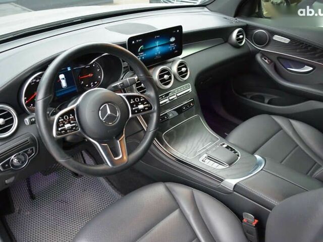 Мерседес ГЛЦ-Класс, объемом двигателя 2 л и пробегом 156 тыс. км за 36500 $, фото 15 на Automoto.ua