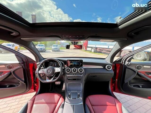 Мерседес ГЛЦ-Клас, об'ємом двигуна 2 л та пробігом 49 тис. км за 48818 $, фото 17 на Automoto.ua