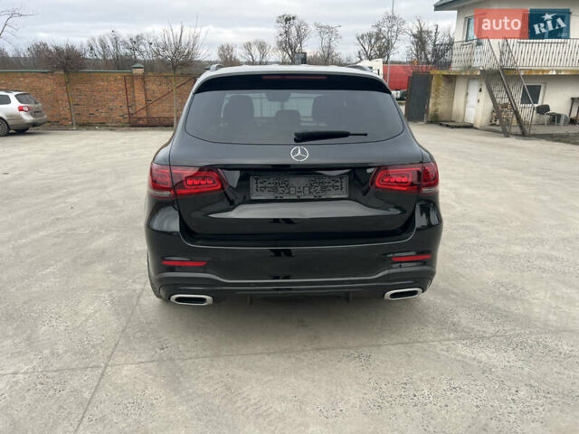 Мерседес ГЛЦ-Класс, объемом двигателя 2 л и пробегом 119 тыс. км за 37900 $, фото 4 на Automoto.ua