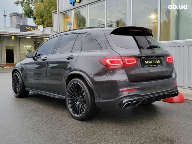 Мерседес ГЛЦ-Клас, об'ємом двигуна 0 л та пробігом 15 тис. км за 84000 $, фото 5 на Automoto.ua