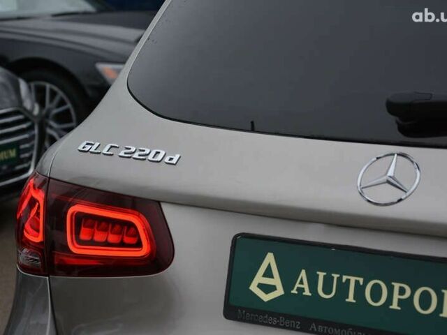 Мерседес ГЛЦ-Класс, объемом двигателя 2 л и пробегом 156 тыс. км за 36500 $, фото 12 на Automoto.ua