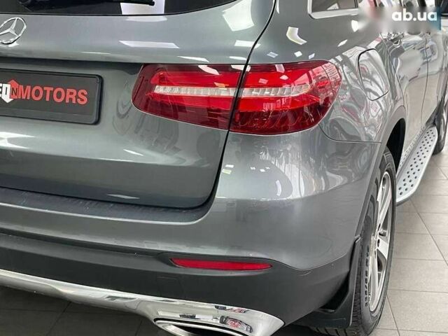 Мерседес ГЛЦ-Класс, объемом двигателя 2 л и пробегом 46 тыс. км за 33990 $, фото 9 на Automoto.ua