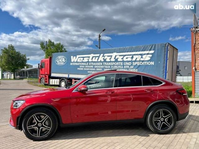 Мерседес ГЛЦ-Класс, объемом двигателя 2 л и пробегом 49 тыс. км за 47900 $, фото 6 на Automoto.ua