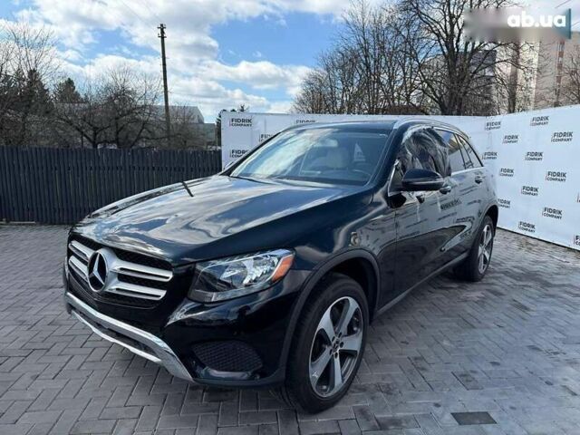 Мерседес ГЛЦ-Клас, об'ємом двигуна 2 л та пробігом 103 тис. км за 15900 $, фото 1 на Automoto.ua