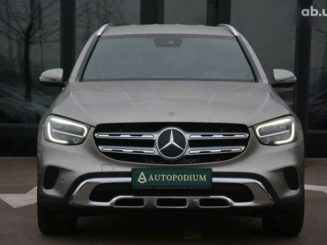 Мерседес ГЛЦ-Класс, объемом двигателя 2 л и пробегом 156 тыс. км за 36500 $, фото 1 на Automoto.ua