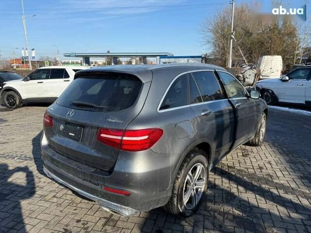 Мерседес ГЛЦ-Класс, объемом двигателя 2 л и пробегом 52 тыс. км за 14600 $, фото 3 на Automoto.ua