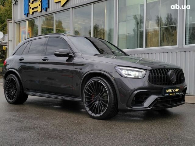 Мерседес ГЛЦ-Клас, об'ємом двигуна 0 л та пробігом 15 тис. км за 84000 $, фото 4 на Automoto.ua