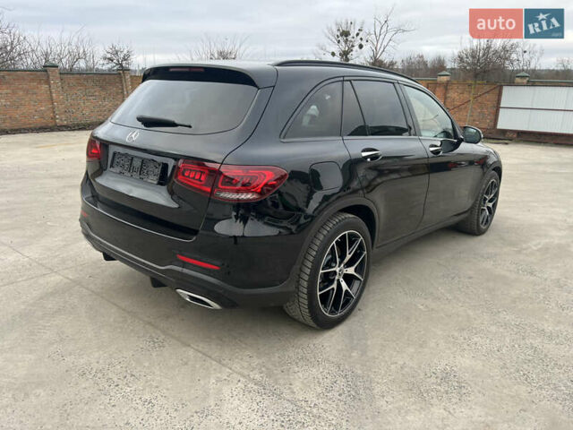 Мерседес ГЛЦ-Класс, объемом двигателя 2 л и пробегом 119 тыс. км за 37900 $, фото 5 на Automoto.ua