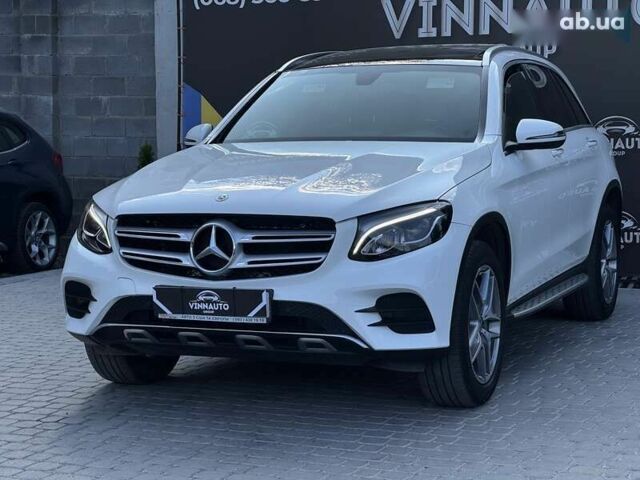 Мерседес ГЛЦ-Класс, объемом двигателя 2 л и пробегом 30 тыс. км за 35500 $, фото 5 на Automoto.ua