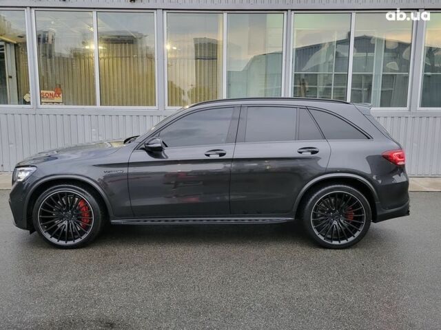 Мерседес ГЛЦ-Клас, об'ємом двигуна 0 л та пробігом 15 тис. км за 84000 $, фото 8 на Automoto.ua