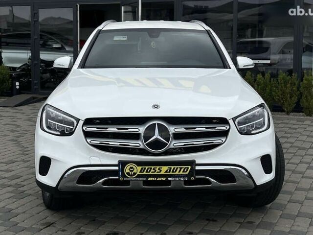 Мерседес ГЛЦ-Класс, объемом двигателя 2 л и пробегом 52 тыс. км за 34200 $, фото 3 на Automoto.ua