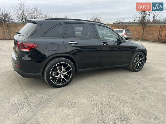 Мерседес ГЛЦ-Класс, объемом двигателя 2 л и пробегом 119 тыс. км за 37900 $, фото 6 на Automoto.ua